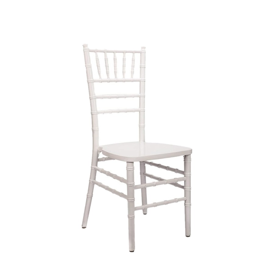 White Chiavari chair