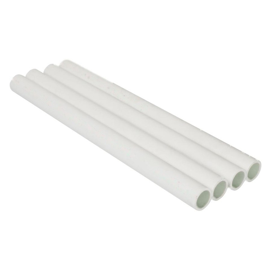 Table risers for folding tables